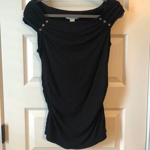 White House Black Market Medium Top